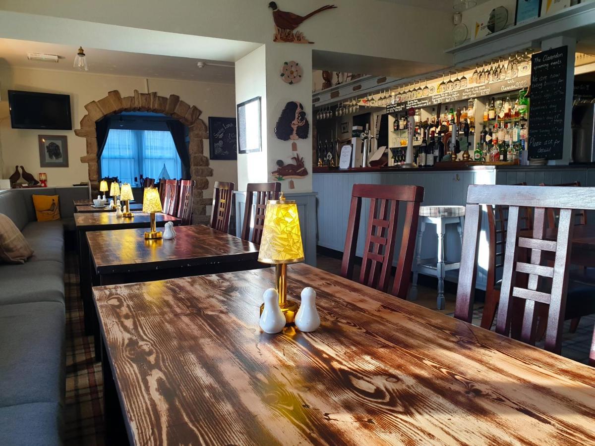 The Clarendon Country Pub With Rooms Hebden Exterior foto