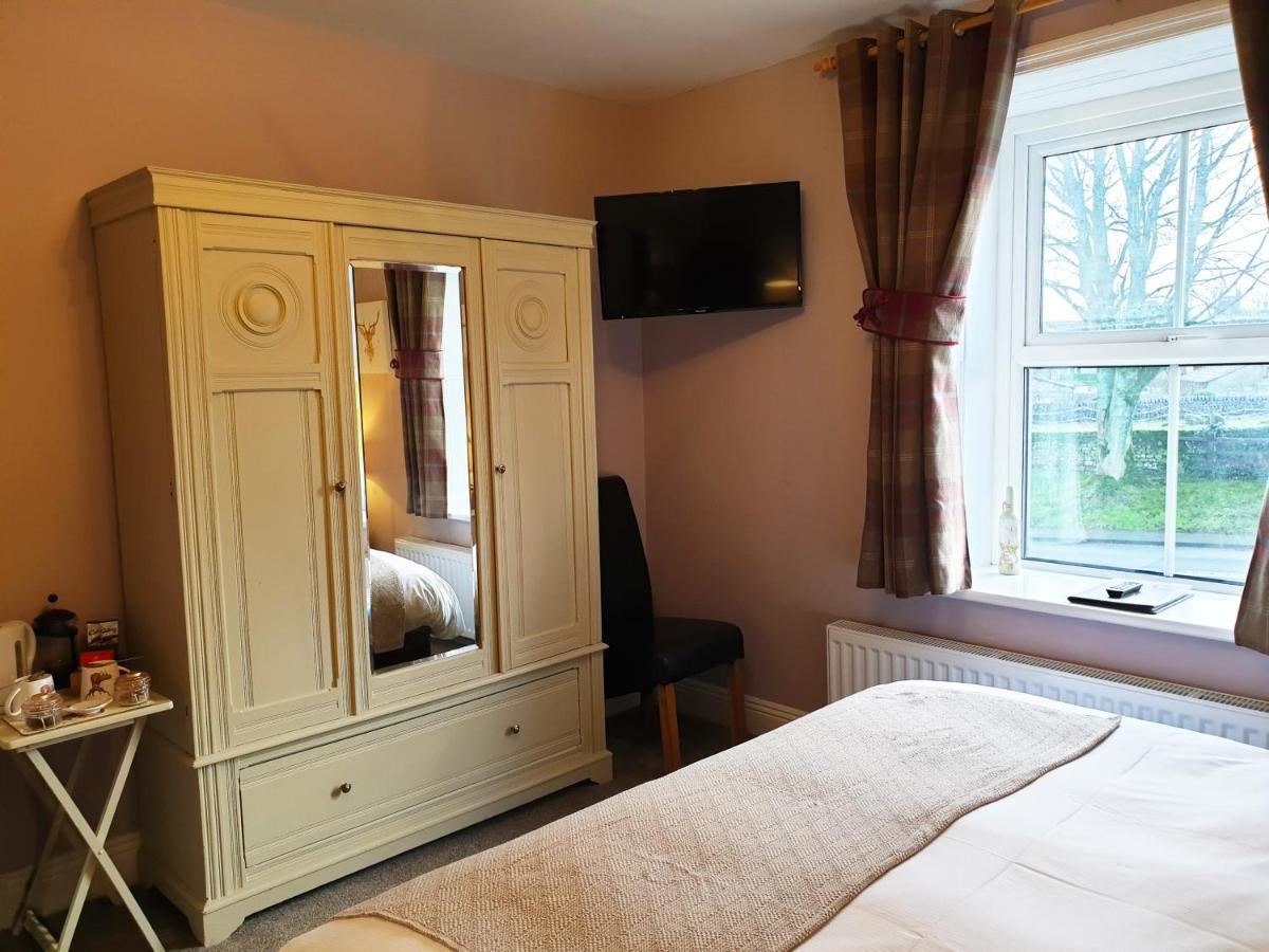 The Clarendon Country Pub With Rooms Hebden Exterior foto